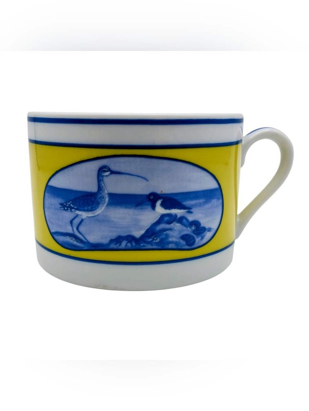 Lynn CHASE Costa Azzurra Flat Cup